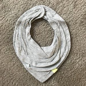 h&m baby scarf